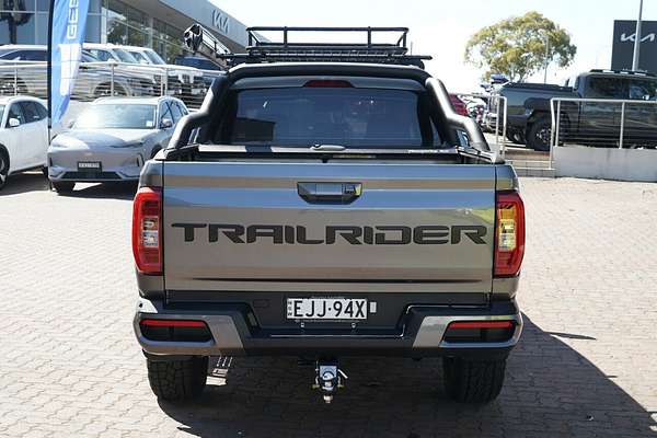 2020 LDV T60 Trailrider 2 SK8C 4X4