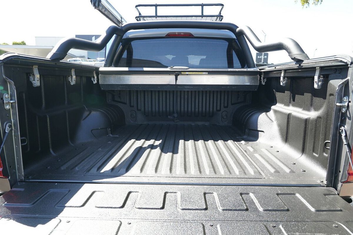 2020 LDV T60 Trailrider 2 SK8C 4X4