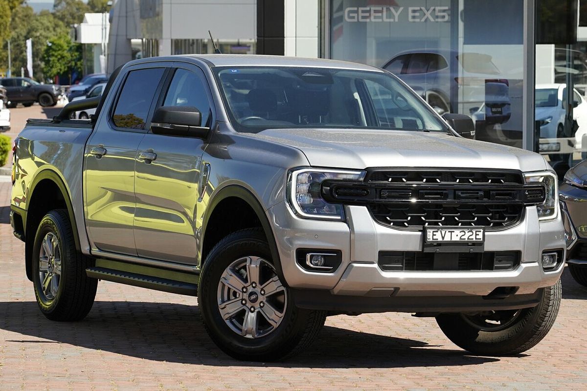 2022 Ford Ranger XLT 4X4 2.0L
