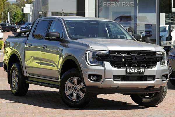 2022 Ford Ranger XLT 4X4 2.0L