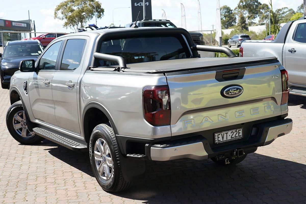 2022 Ford Ranger XLT 4X4 2.0L