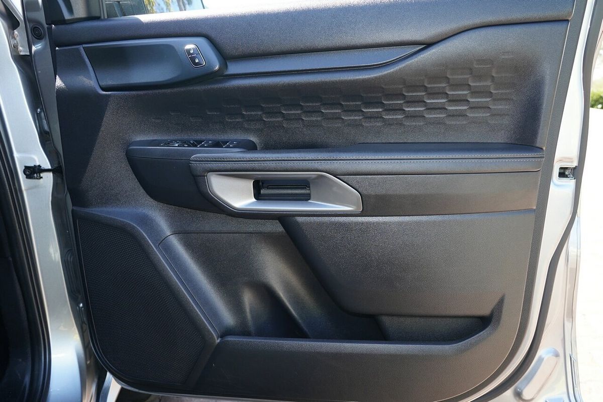 2022 Ford Ranger XLT 4X4 2.0L