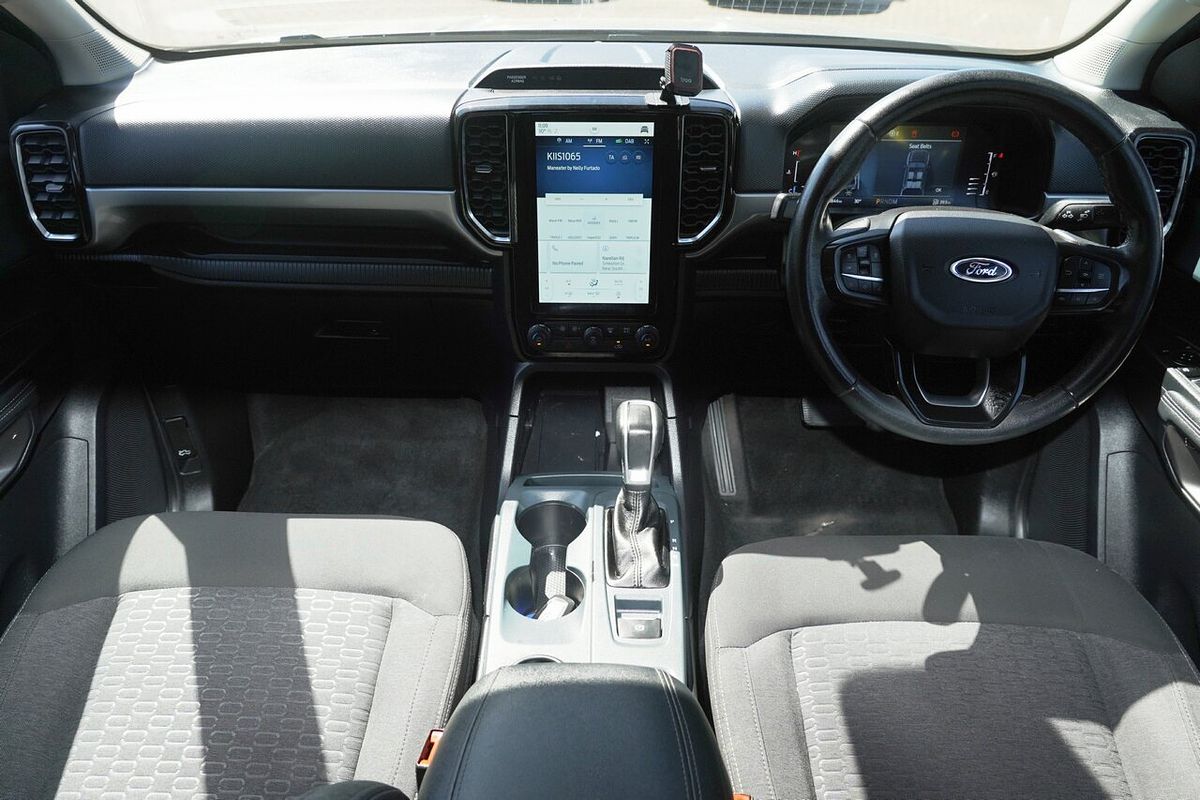 2022 Ford Ranger XLT 4X4 2.0L