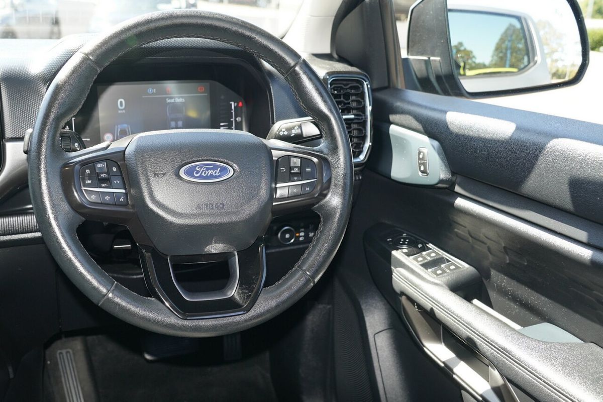 2022 Ford Ranger XLT 4X4 2.0L