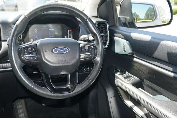 2022 Ford Ranger XLT 4X4 2.0L