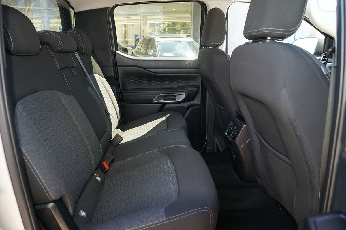 2022 Ford Ranger XLT 4X4 2.0L