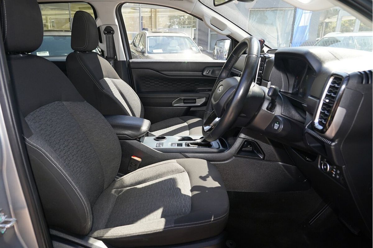 2022 Ford Ranger XLT 4X4 2.0L
