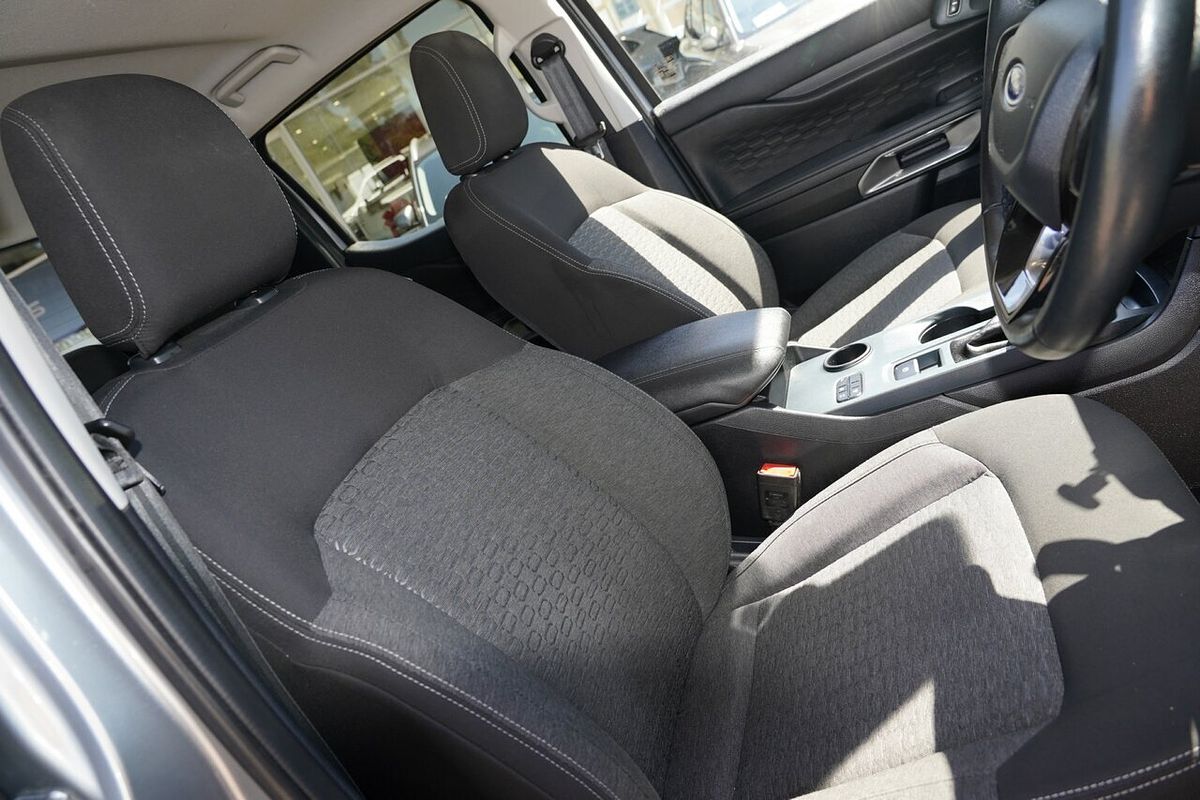 2022 Ford Ranger XLT 4X4 2.0L