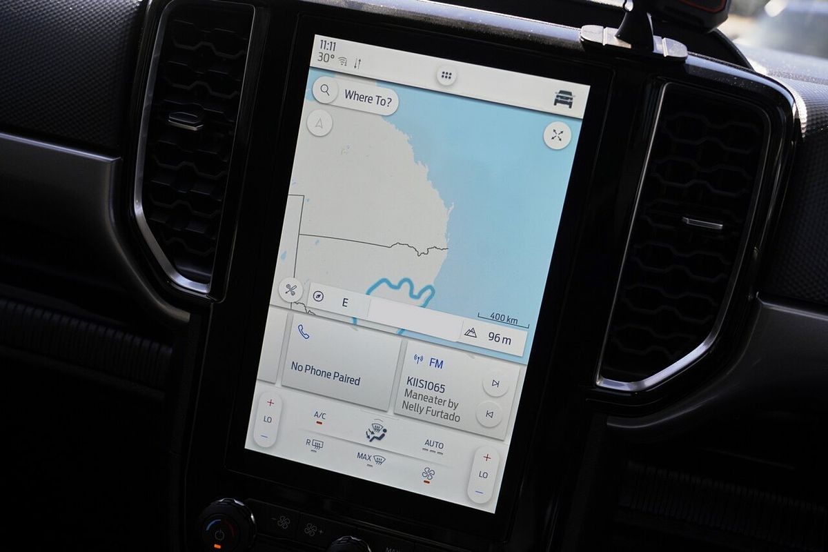 2022 Ford Ranger XLT 4X4 2.0L