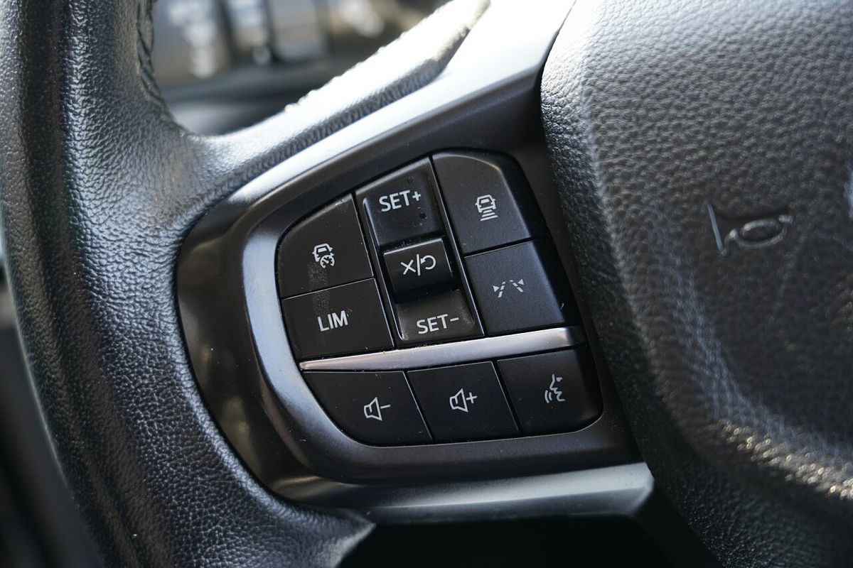 2022 Ford Ranger XLT 4X4 2.0L