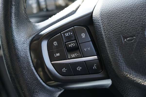 2022 Ford Ranger XLT 4X4 2.0L