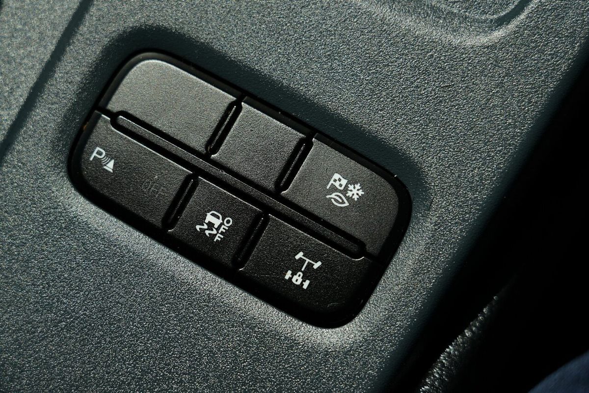 2022 Ford Ranger XLT 4X4 2.0L