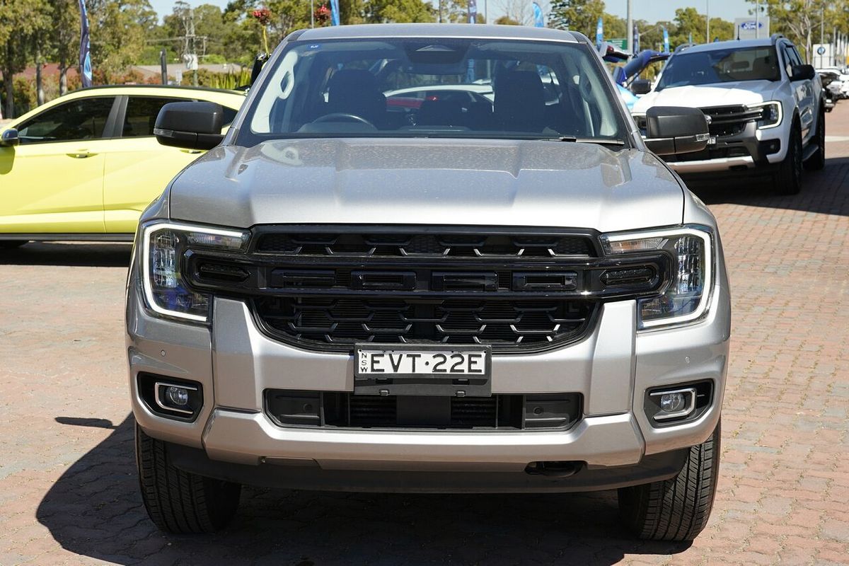 2022 Ford Ranger XLT 4X4 2.0L