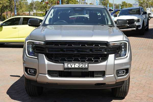 2022 Ford Ranger XLT 4X4 2.0L