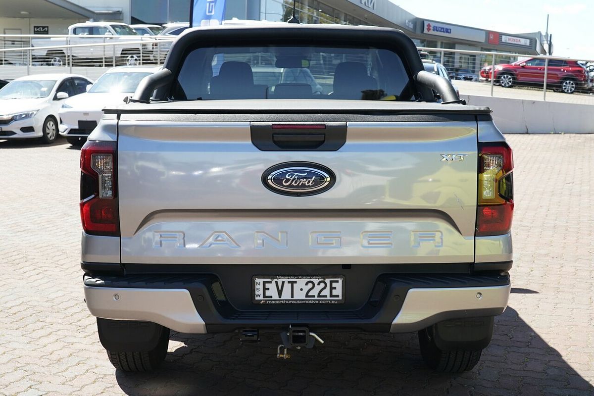 2022 Ford Ranger XLT 4X4 2.0L