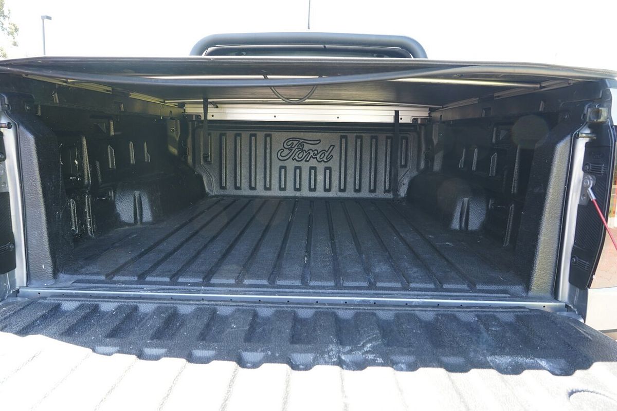 2022 Ford Ranger XLT 4X4 2.0L