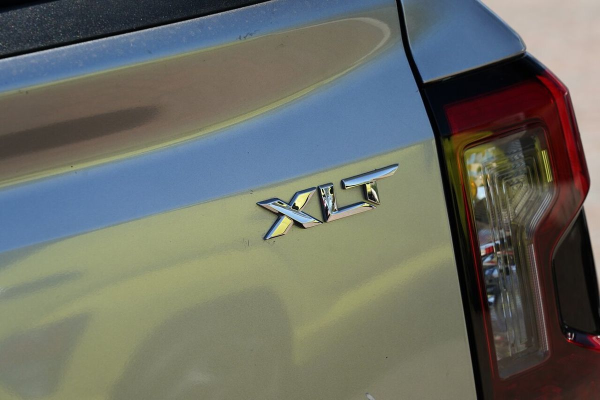 2022 Ford Ranger XLT 4X4 2.0L