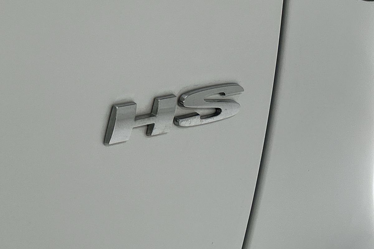 2022 MG HS Core SAS23