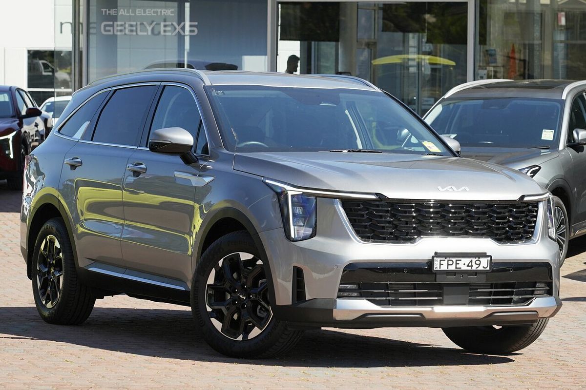 2024 Kia Sorento Sport MQ4 PE