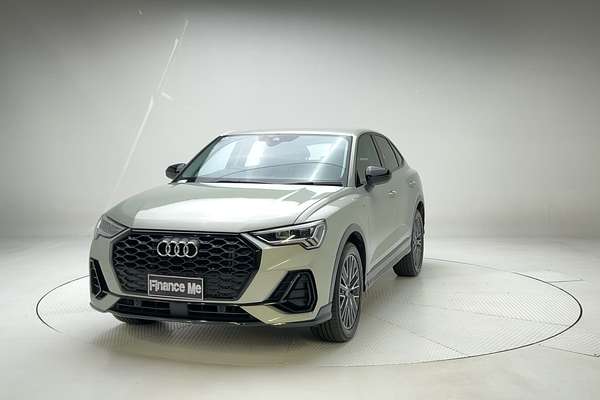 2022 Audi Q3 35 TFSI S line F3