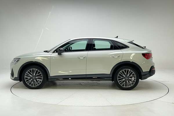 2022 Audi Q3 35 TFSI S line F3