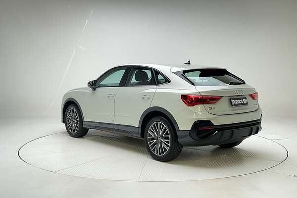 2022 Audi Q3 35 TFSI S line F3