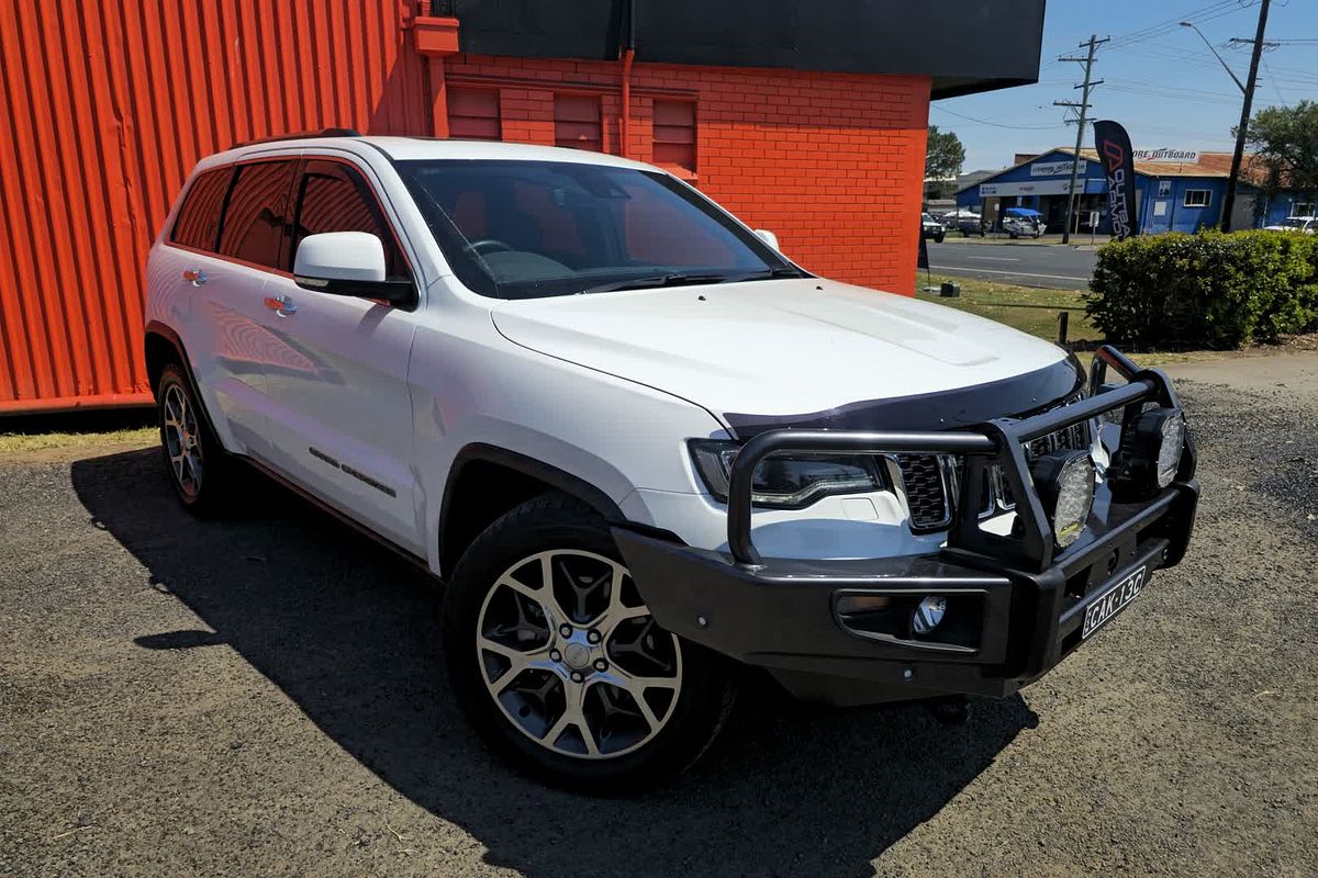 2019 Jeep Grand Cherokee Limited WK