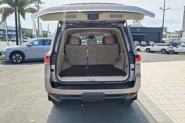 2022 Toyota Landcruiser VX FJA300R