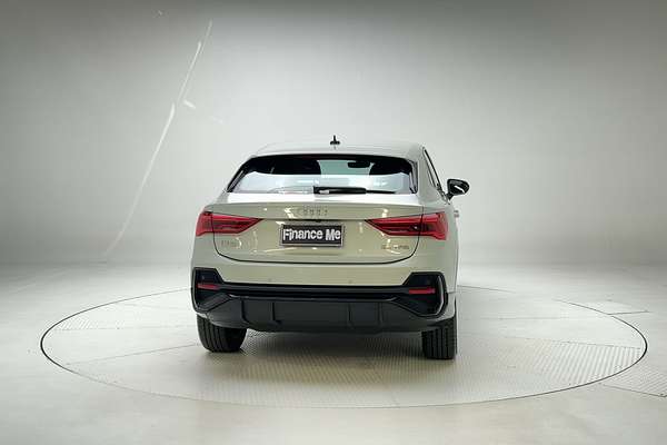 2022 Audi Q3 35 TFSI S line F3