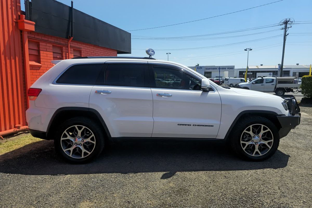 2019 Jeep Grand Cherokee Limited WK