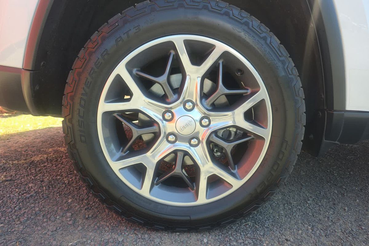 2019 Jeep Grand Cherokee Limited WK