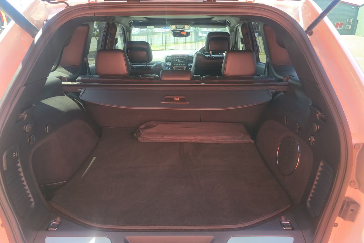 2019 Jeep Grand Cherokee Limited WK