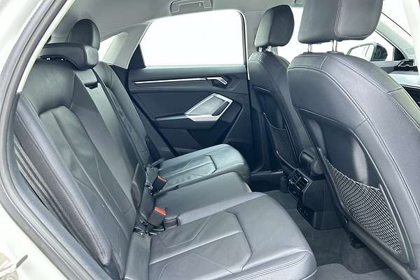 2022 Audi Q3 35 TFSI S line F3