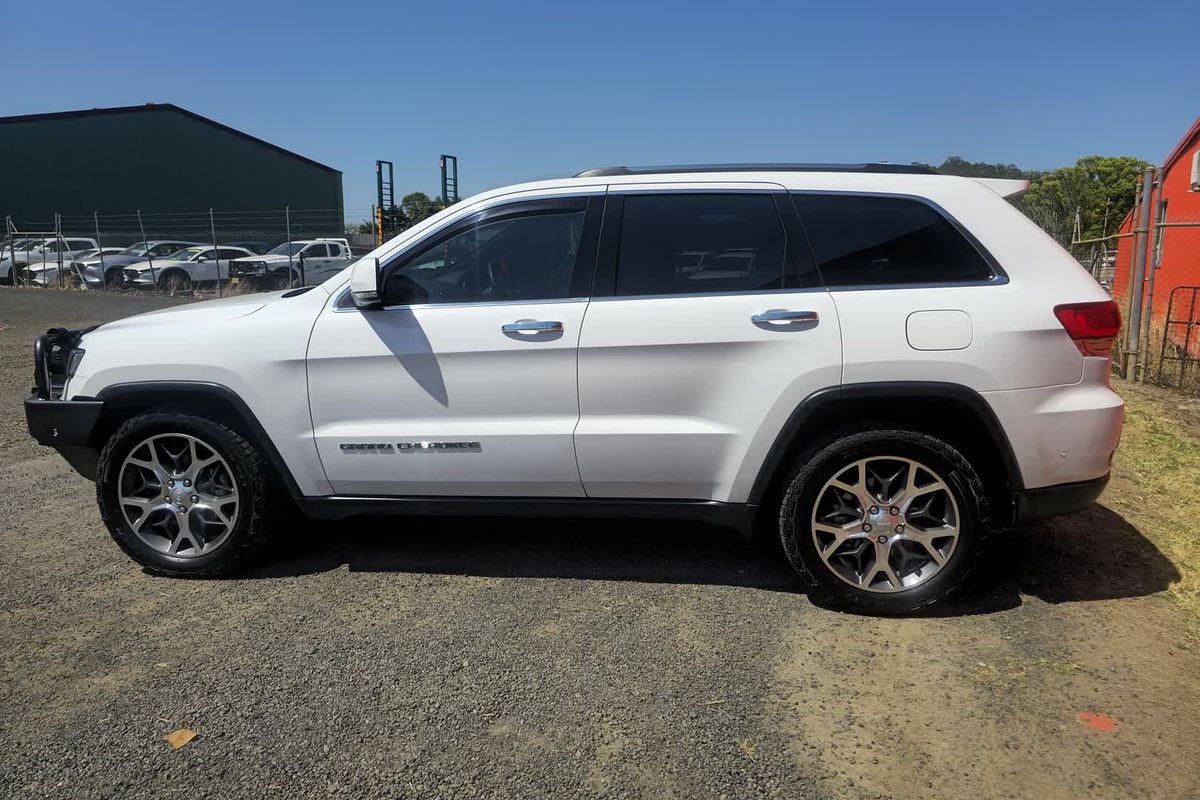 2019 Jeep Grand Cherokee Limited WK