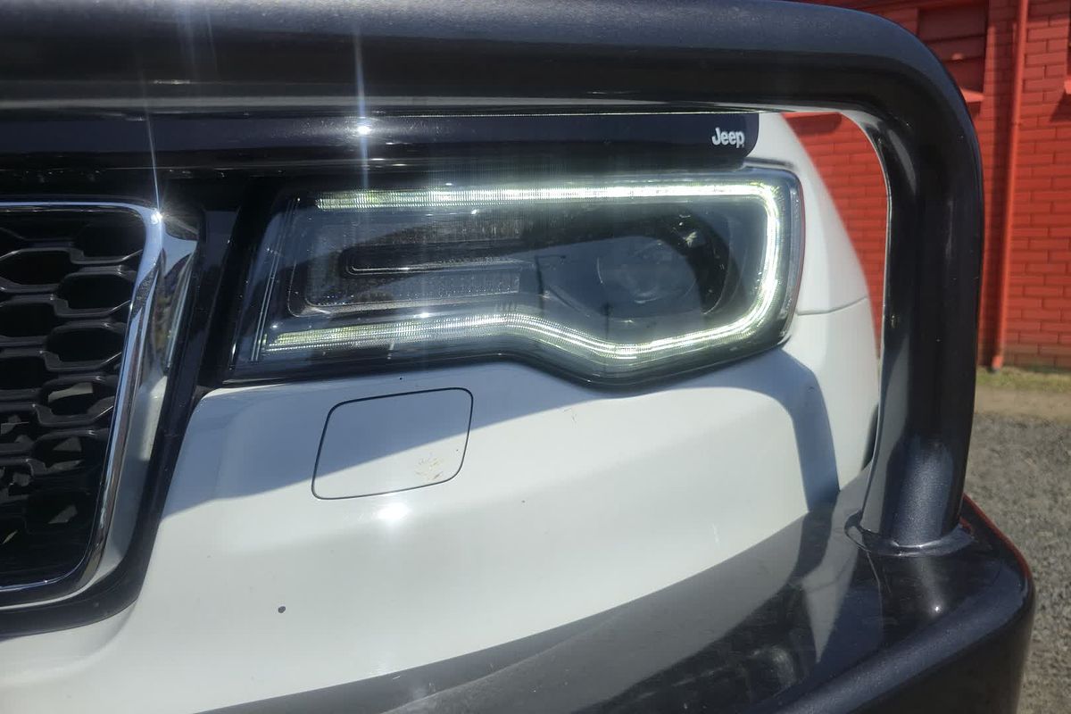 2019 Jeep Grand Cherokee Limited WK