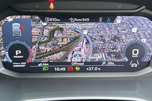 2022 Audi Q3 35 TFSI S line F3