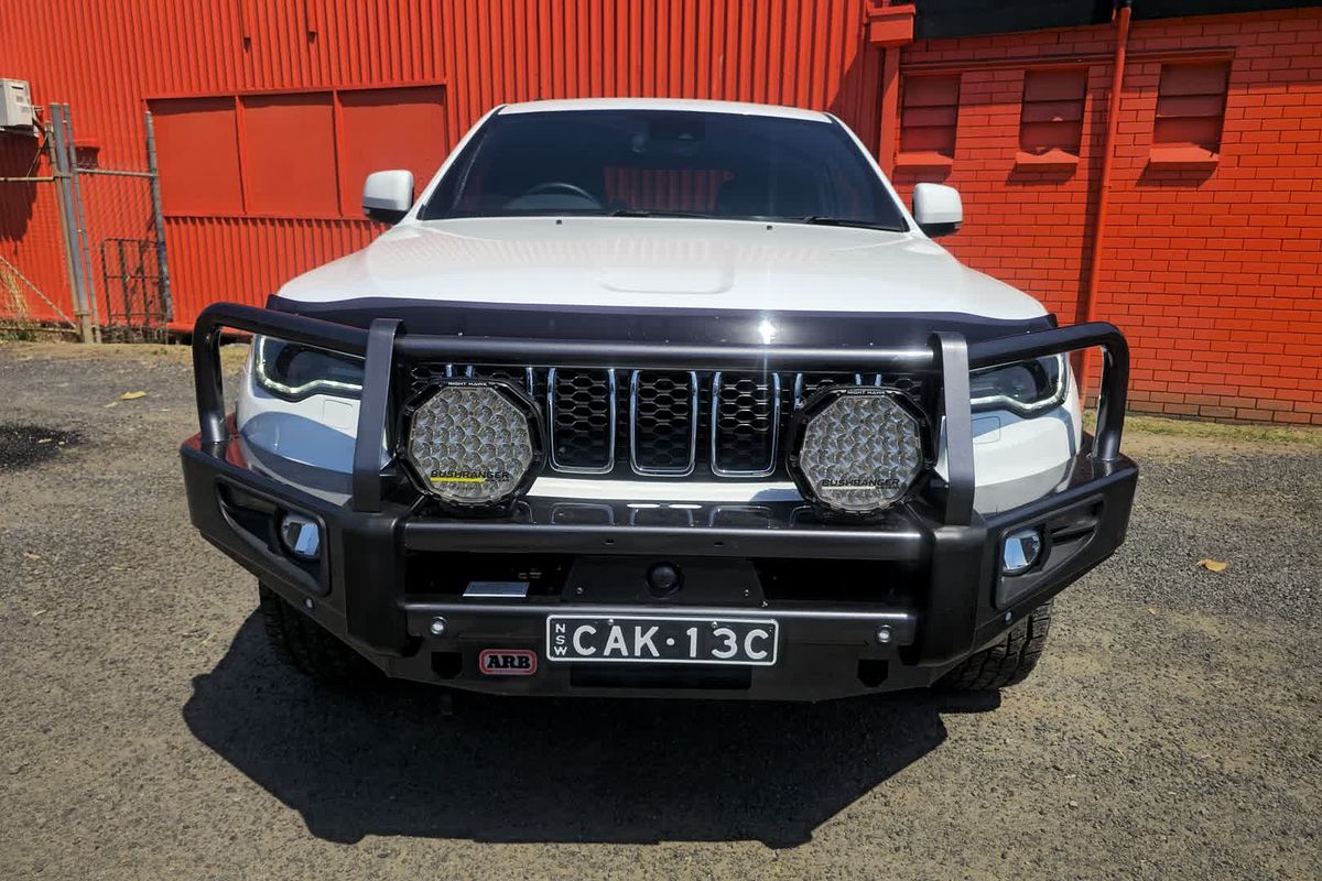 2019 Jeep Grand Cherokee Limited WK