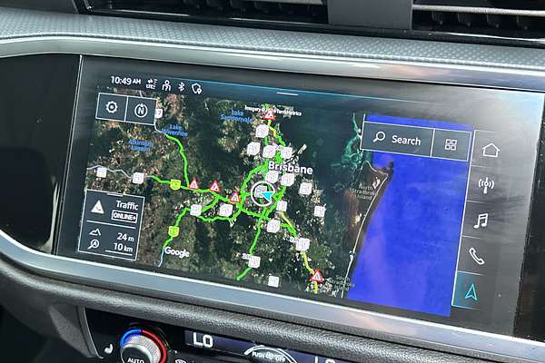 2022 Audi Q3 35 TFSI S line F3