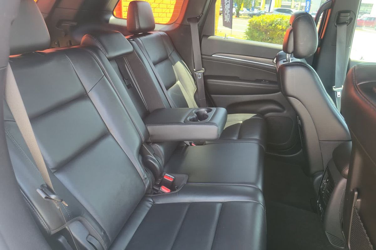 2019 Jeep Grand Cherokee Limited WK