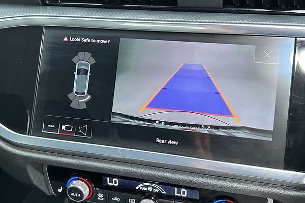 2022 Audi Q3 35 TFSI S line F3