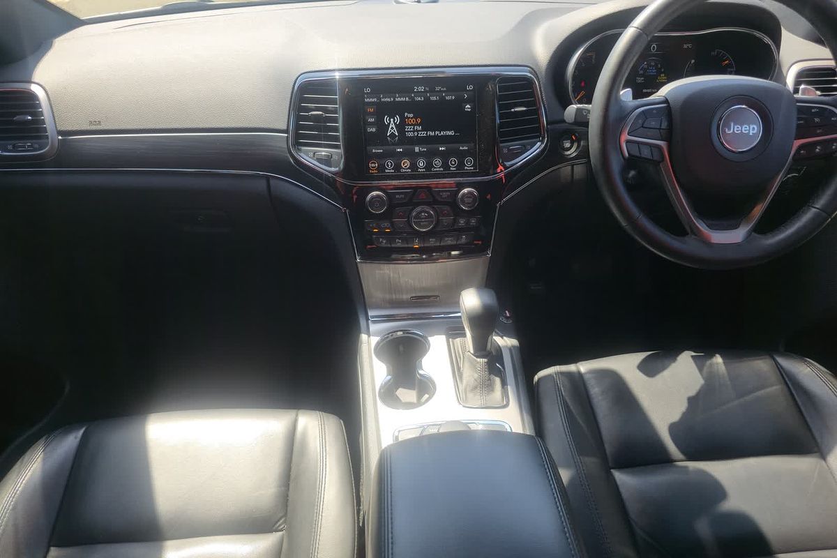 2019 Jeep Grand Cherokee Limited WK