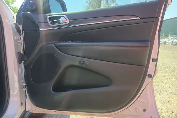 2019 Jeep Grand Cherokee Limited WK