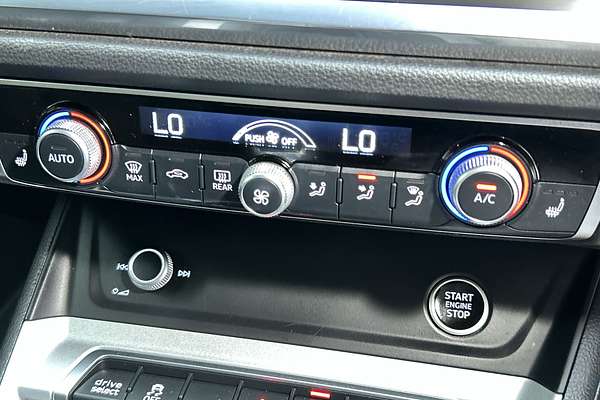 2022 Audi Q3 35 TFSI S line F3