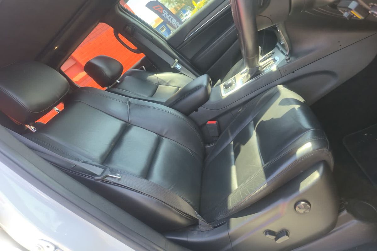 2019 Jeep Grand Cherokee Limited WK