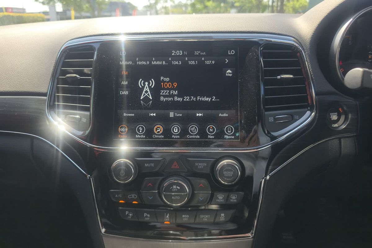 2019 Jeep Grand Cherokee Limited WK