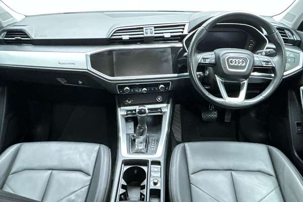 2022 Audi Q3 35 TFSI S line F3