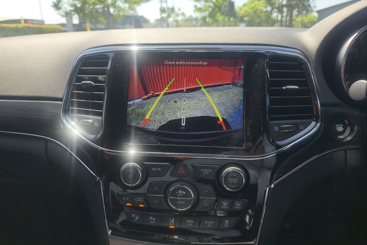 2019 Jeep Grand Cherokee Limited WK