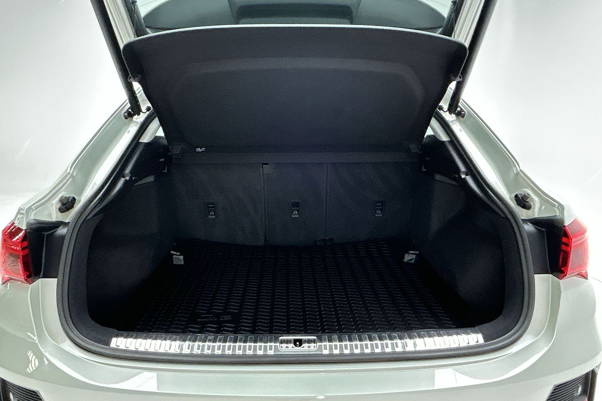 2022 Audi Q3 35 TFSI S line F3