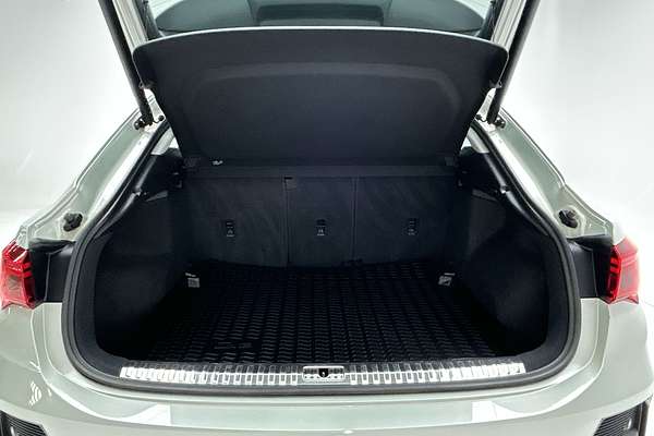 2022 Audi Q3 35 TFSI S line F3