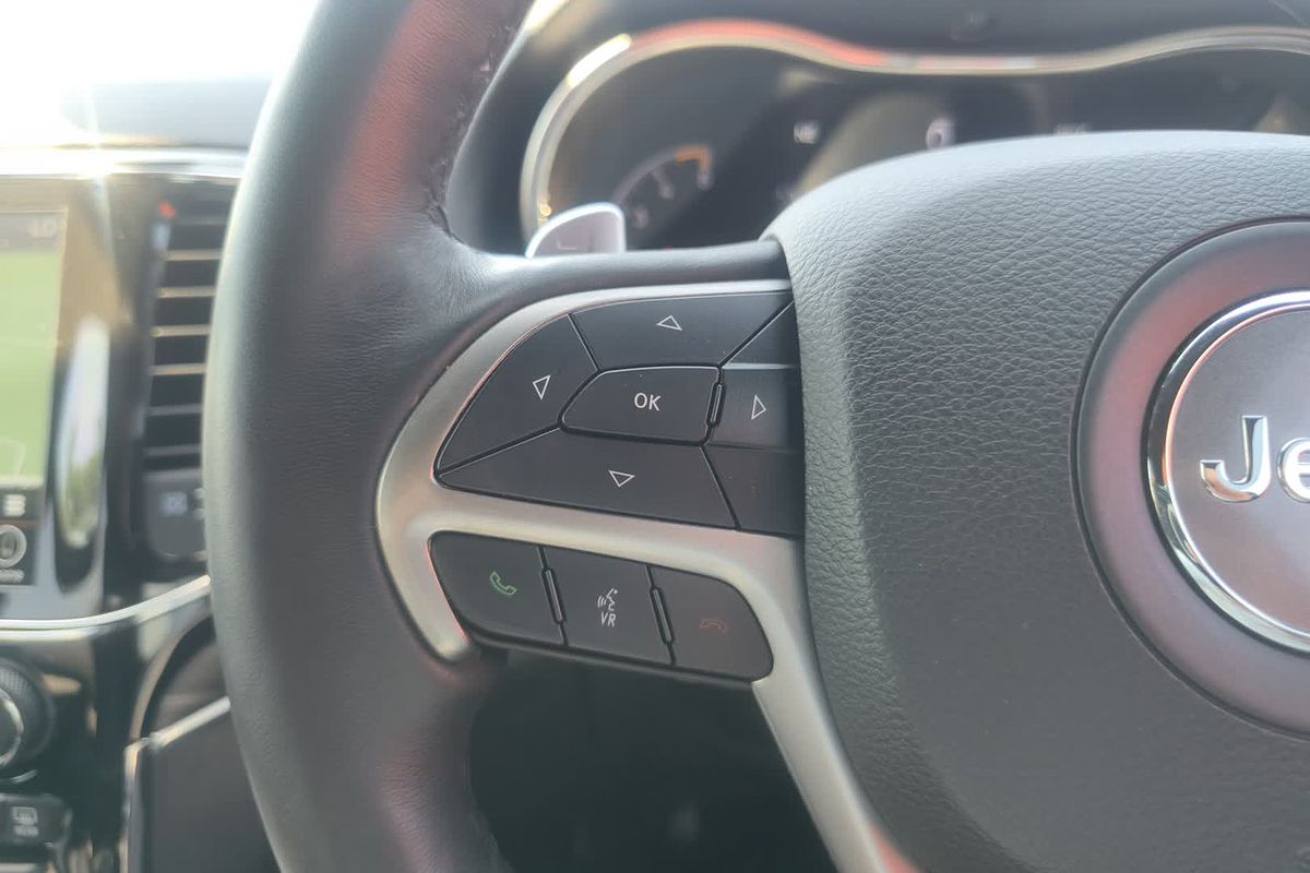 2019 Jeep Grand Cherokee Limited WK